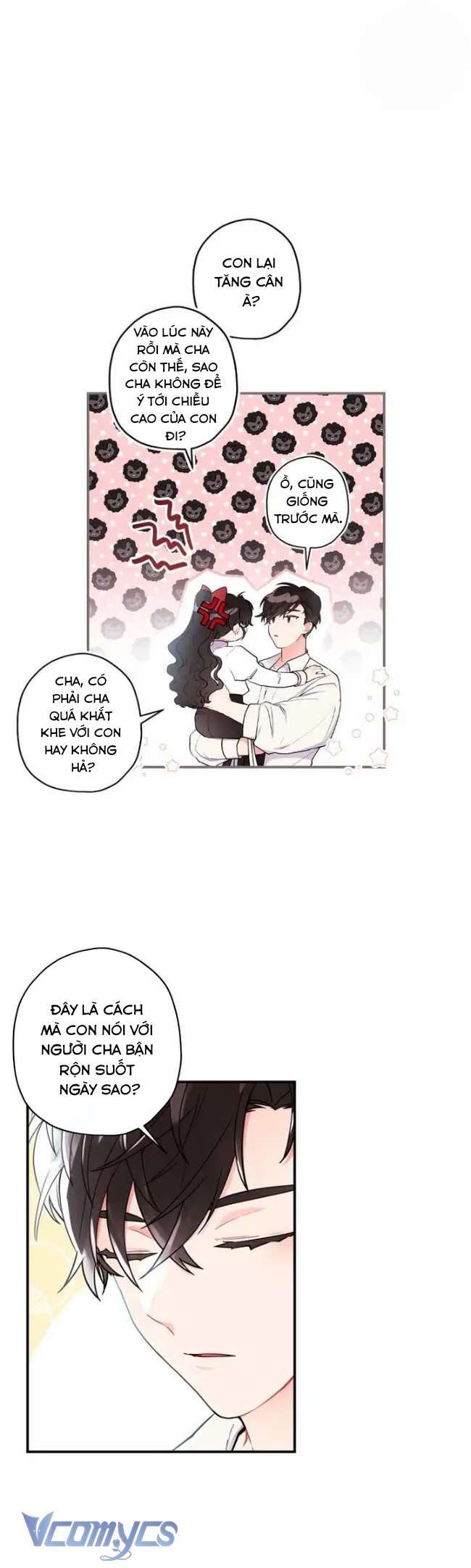 Tôi Đã Trở Thành Con Gái Nuôi Của Nam Chính Chapter 40 - Trang 2