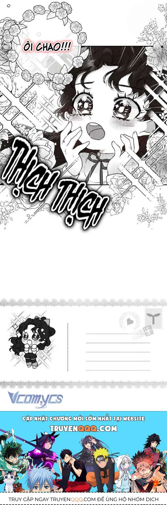 Tôi Đã Trở Thành Con Gái Nuôi Của Nam Chính Chapter 40 - Trang 2