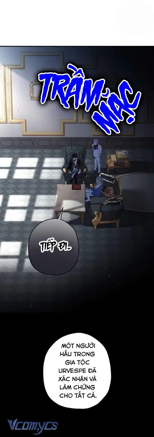 Tôi Đã Trở Thành Con Gái Nuôi Của Nam Chính Chapter 40 - Trang 2