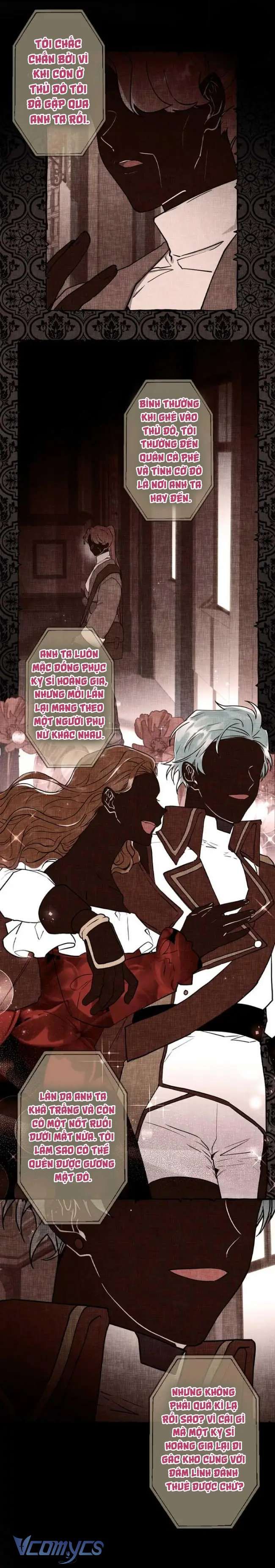 Tôi Đã Trở Thành Con Gái Nuôi Của Nam Chính Chapter 40 - Trang 2