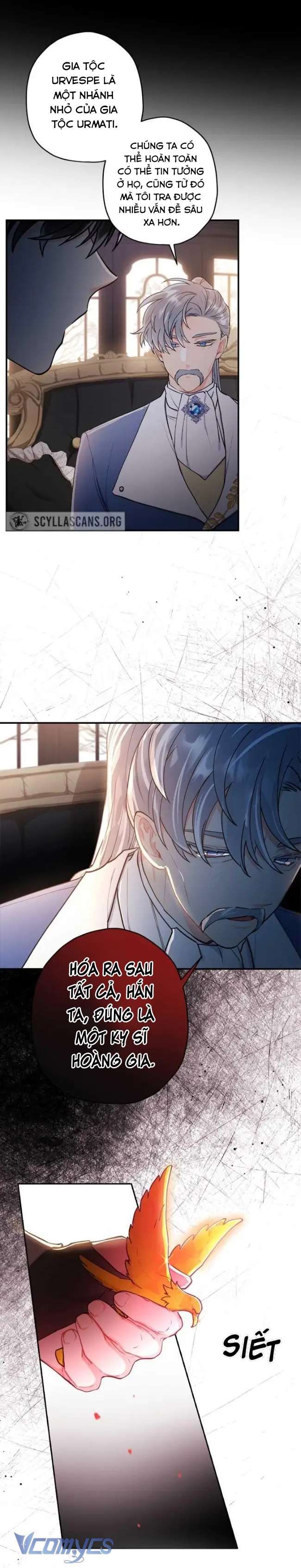 Tôi Đã Trở Thành Con Gái Nuôi Của Nam Chính Chapter 40 - Trang 2