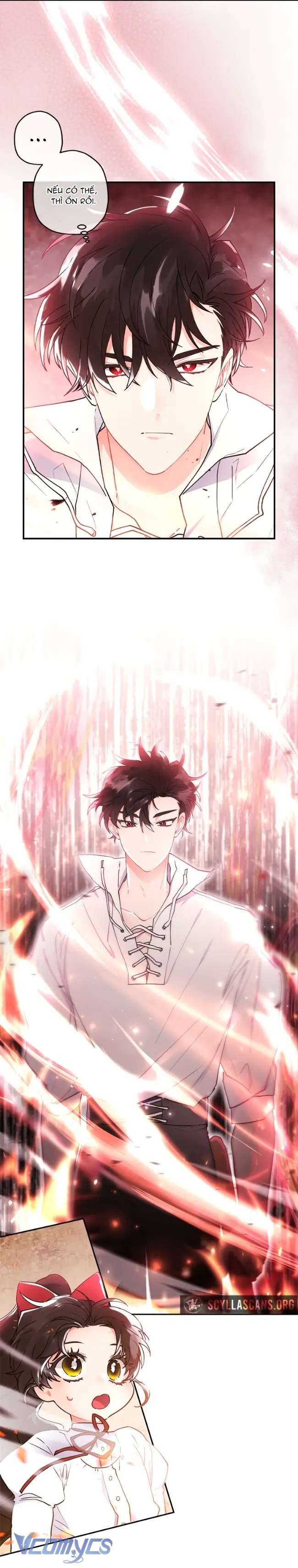 Tôi Đã Trở Thành Con Gái Nuôi Của Nam Chính Chapter 41 - Trang 2