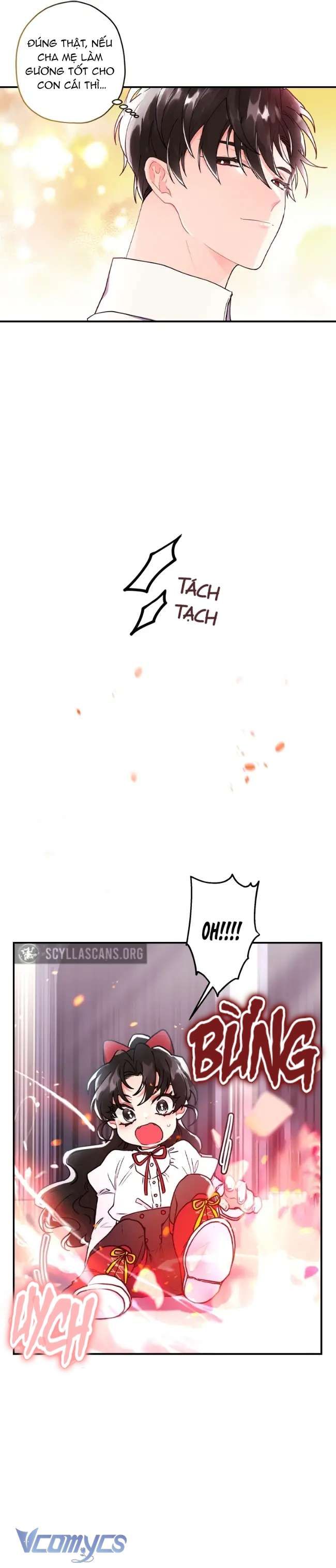 Tôi Đã Trở Thành Con Gái Nuôi Của Nam Chính Chapter 41 - Trang 2