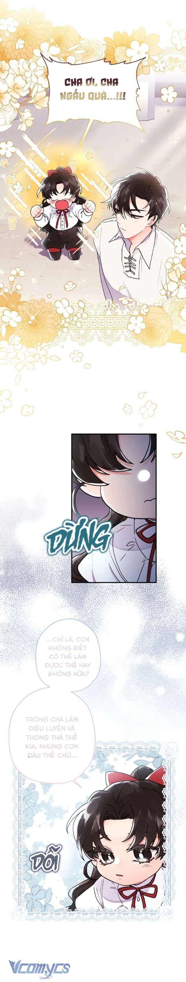 Tôi Đã Trở Thành Con Gái Nuôi Của Nam Chính Chapter 41 - Trang 2