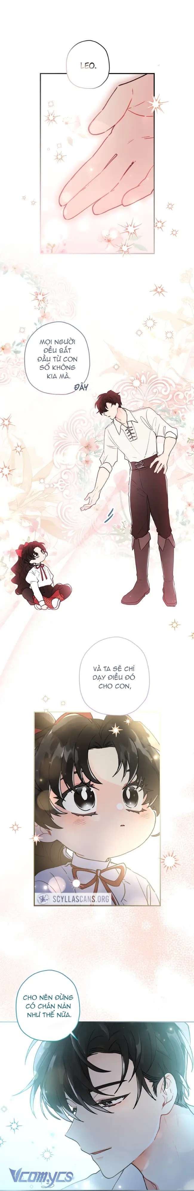 Tôi Đã Trở Thành Con Gái Nuôi Của Nam Chính Chapter 41 - Trang 2