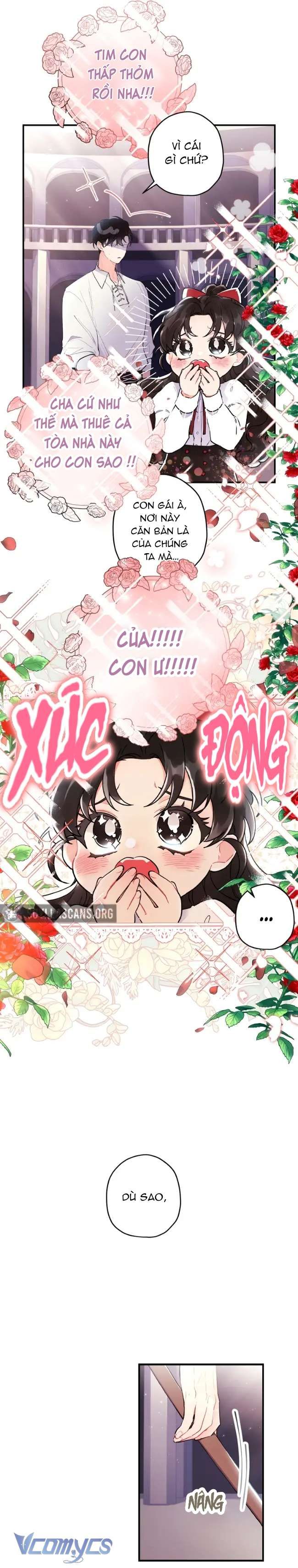 Tôi Đã Trở Thành Con Gái Nuôi Của Nam Chính Chapter 41 - Trang 2