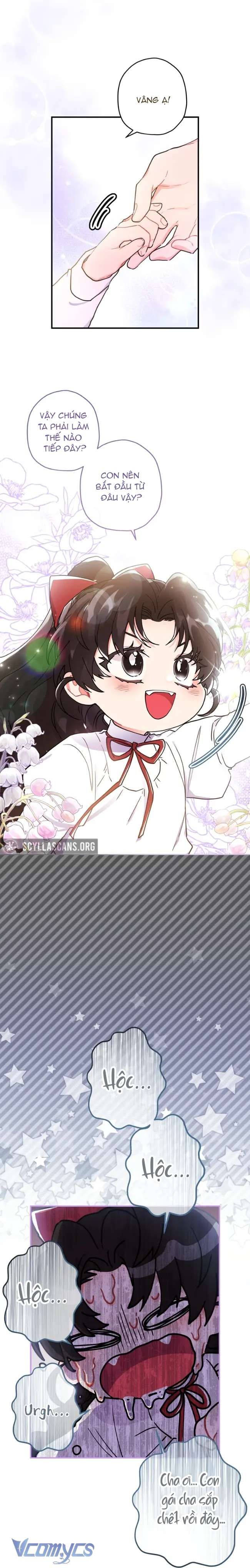 Tôi Đã Trở Thành Con Gái Nuôi Của Nam Chính Chapter 41 - Trang 2