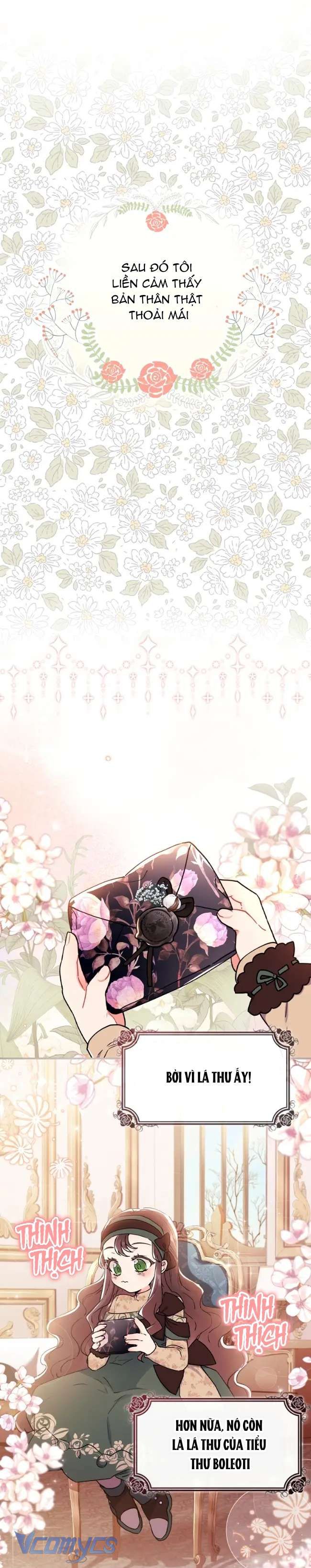 Tôi Đã Trở Thành Con Gái Nuôi Của Nam Chính Chapter 41 - Trang 2