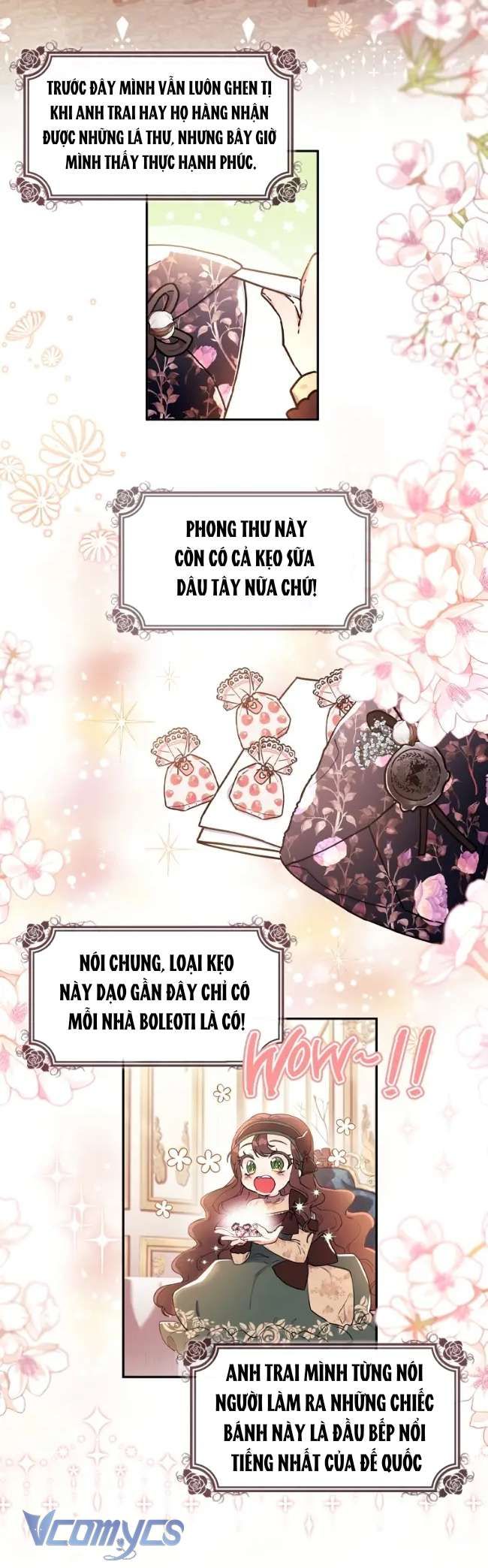 Tôi Đã Trở Thành Con Gái Nuôi Của Nam Chính Chapter 41 - Trang 2