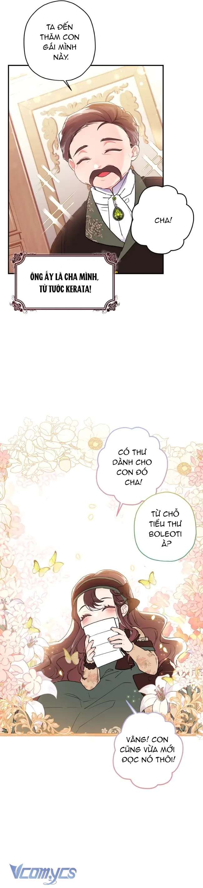 Tôi Đã Trở Thành Con Gái Nuôi Của Nam Chính Chapter 41 - Trang 2