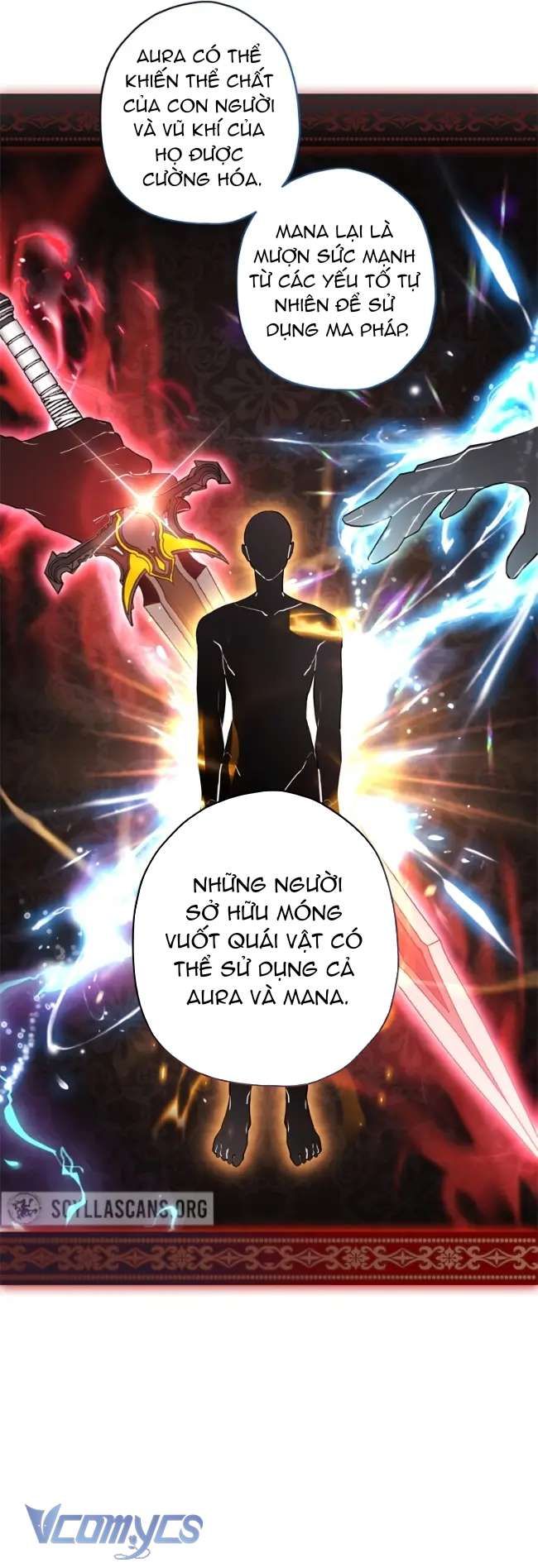 Tôi Đã Trở Thành Con Gái Nuôi Của Nam Chính Chapter 41 - Trang 2