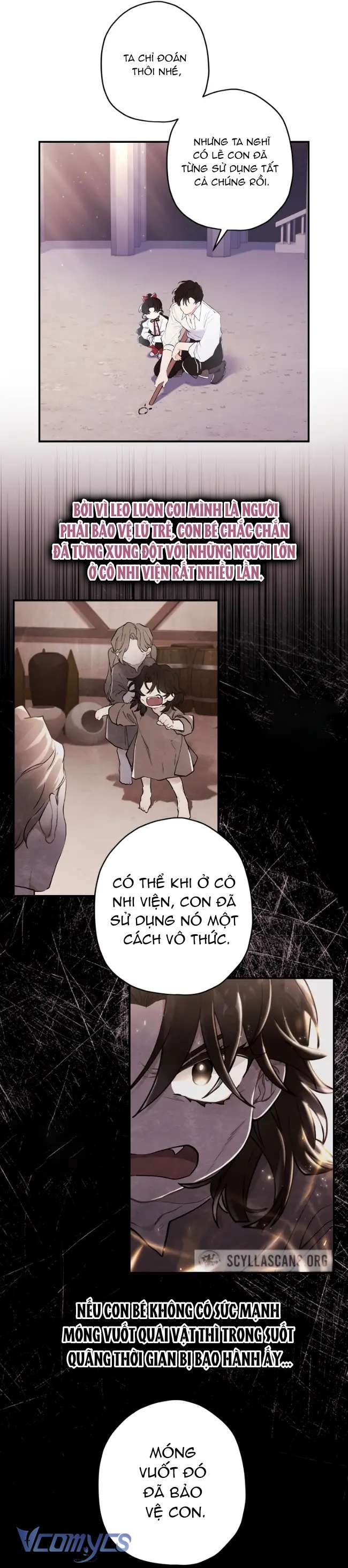 Tôi Đã Trở Thành Con Gái Nuôi Của Nam Chính Chapter 41 - Trang 2