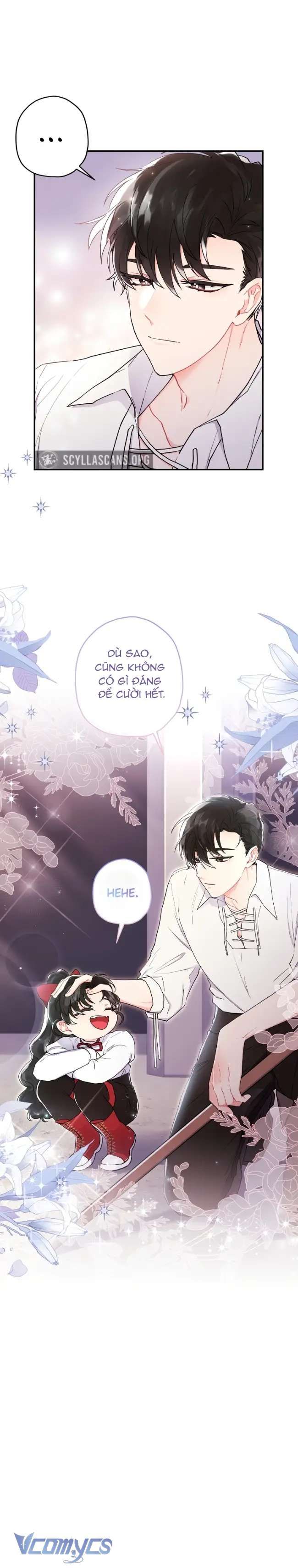 Tôi Đã Trở Thành Con Gái Nuôi Của Nam Chính Chapter 41 - Trang 2
