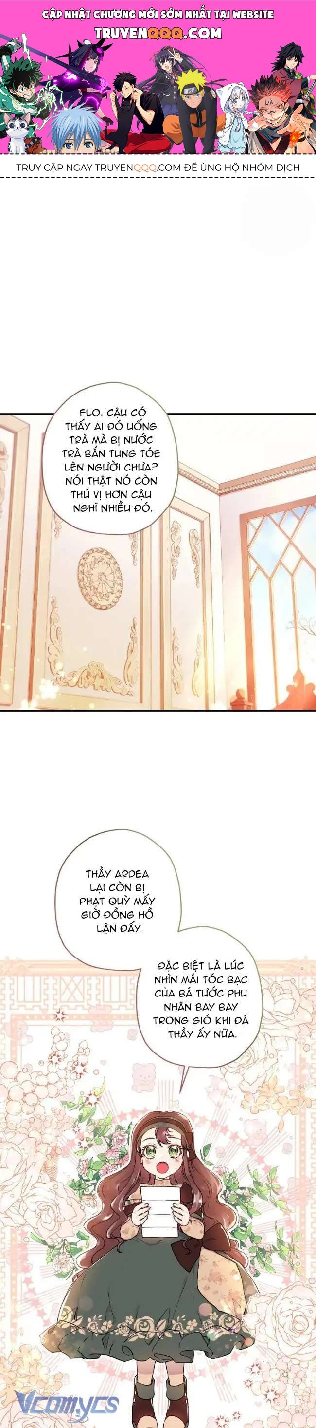 Tôi Đã Trở Thành Con Gái Nuôi Của Nam Chính Chapter 42 - Trang 2