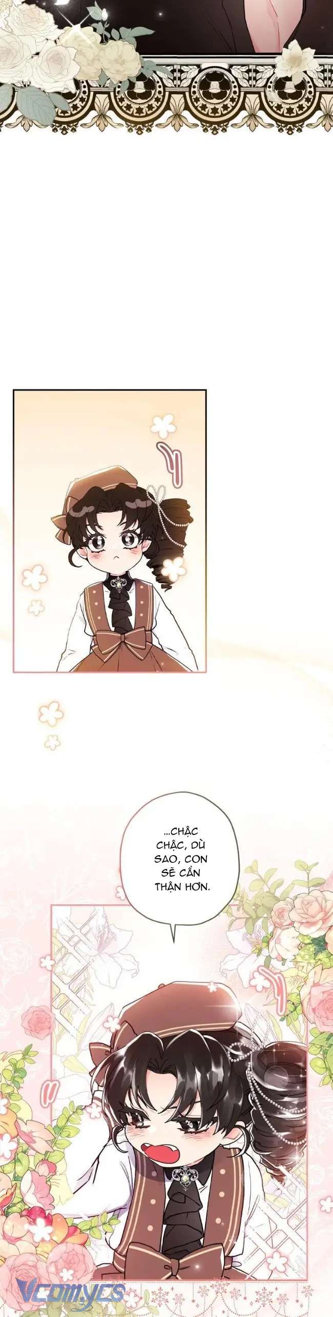 Tôi Đã Trở Thành Con Gái Nuôi Của Nam Chính Chapter 42 - Trang 2