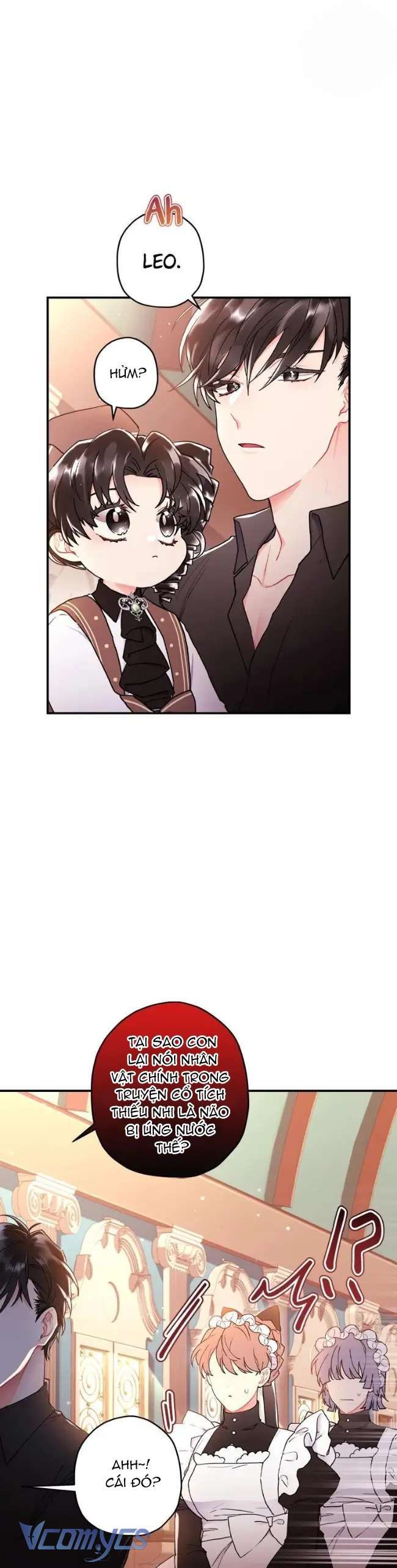 Tôi Đã Trở Thành Con Gái Nuôi Của Nam Chính Chapter 42 - Trang 2