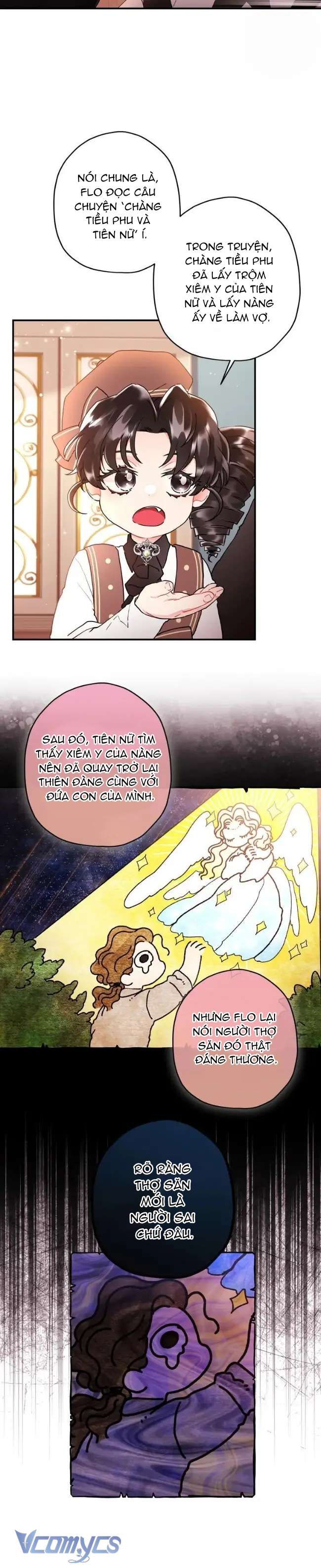 Tôi Đã Trở Thành Con Gái Nuôi Của Nam Chính Chapter 42 - Trang 2