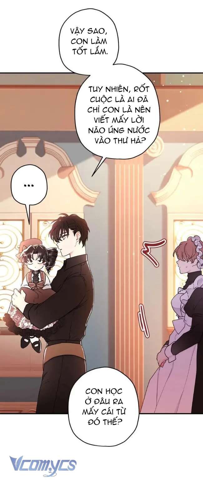 Tôi Đã Trở Thành Con Gái Nuôi Của Nam Chính Chapter 42 - Trang 2