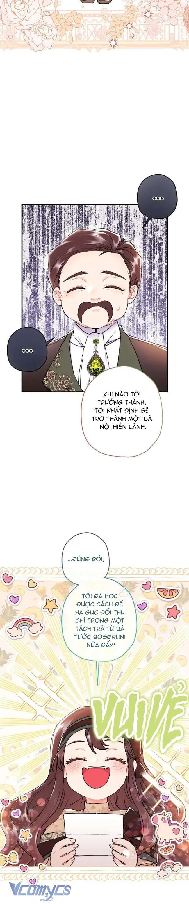 Tôi Đã Trở Thành Con Gái Nuôi Của Nam Chính Chapter 42 - Trang 2