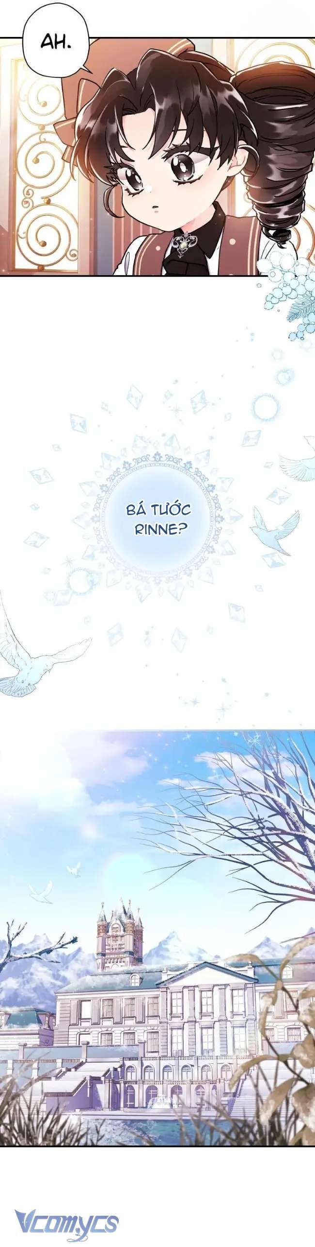 Tôi Đã Trở Thành Con Gái Nuôi Của Nam Chính Chapter 42 - Trang 2