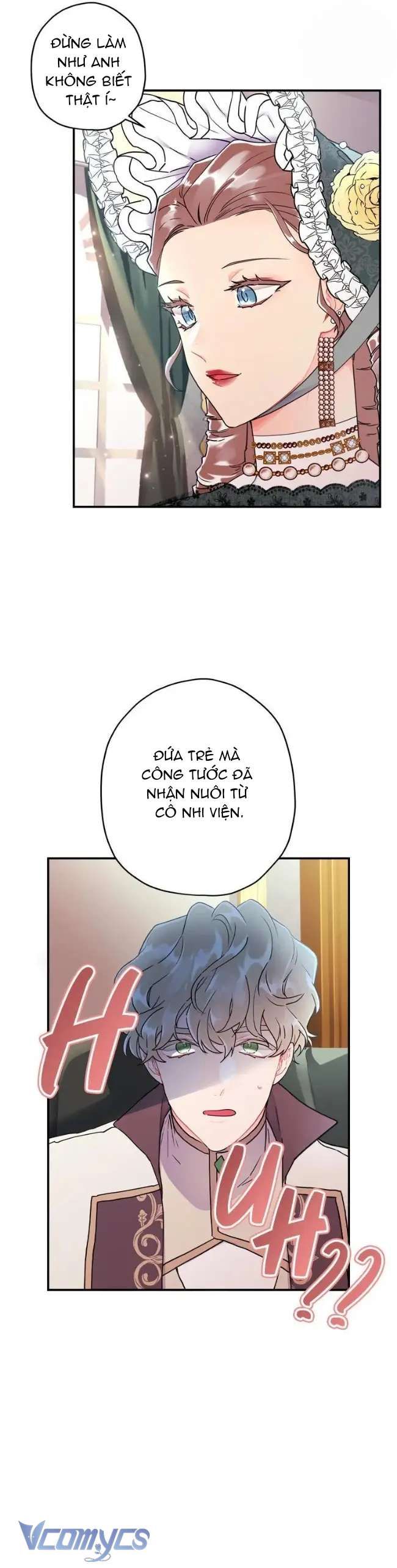 Tôi Đã Trở Thành Con Gái Nuôi Của Nam Chính Chapter 42 - Trang 2