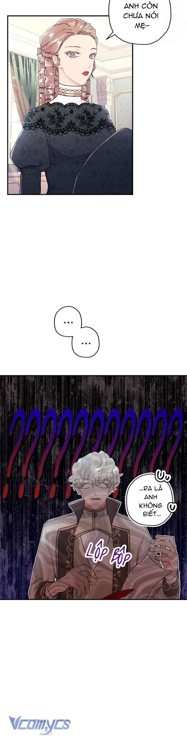 Tôi Đã Trở Thành Con Gái Nuôi Của Nam Chính Chapter 42 - Trang 2