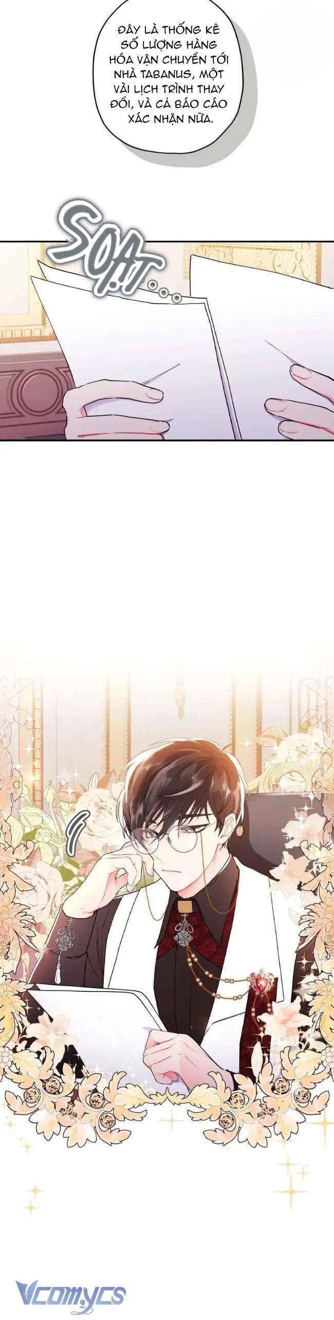 Tôi Đã Trở Thành Con Gái Nuôi Của Nam Chính Chapter 42 - Trang 2