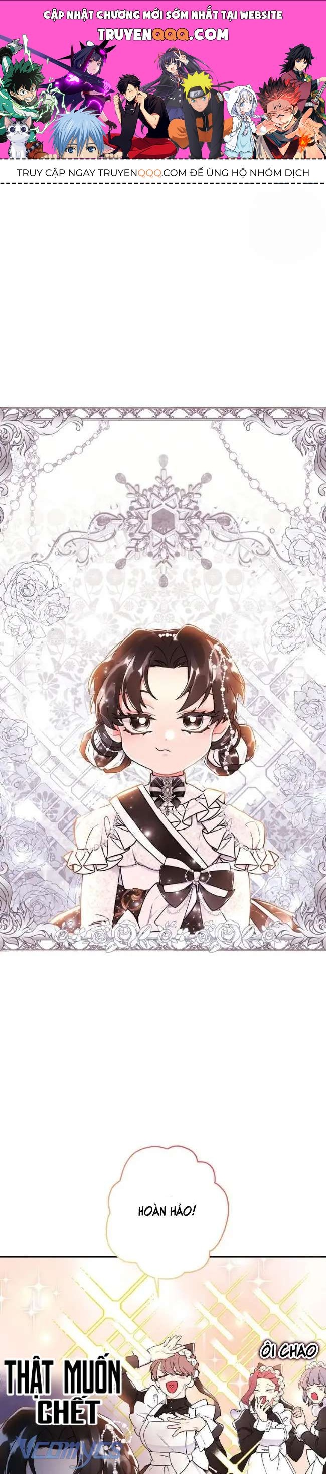 Tôi Đã Trở Thành Con Gái Nuôi Của Nam Chính Chapter 43 - Trang 2