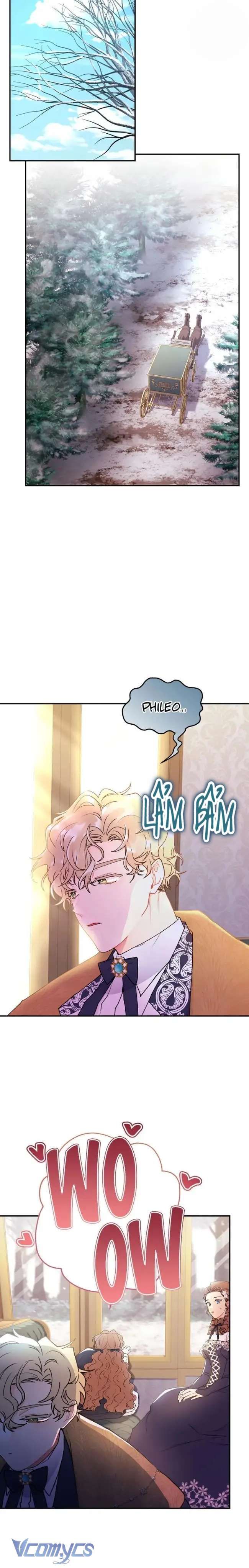 Tôi Đã Trở Thành Con Gái Nuôi Của Nam Chính Chapter 43 - Trang 2