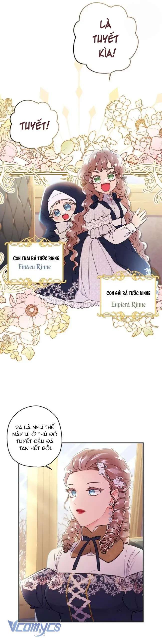 Tôi Đã Trở Thành Con Gái Nuôi Của Nam Chính Chapter 43 - Trang 2