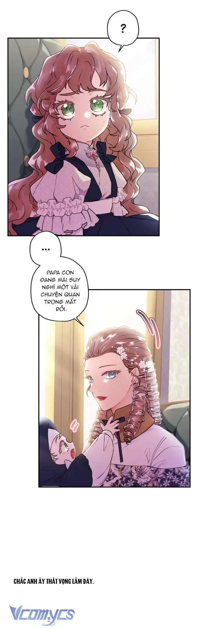 Tôi Đã Trở Thành Con Gái Nuôi Của Nam Chính Chapter 43 - Trang 2