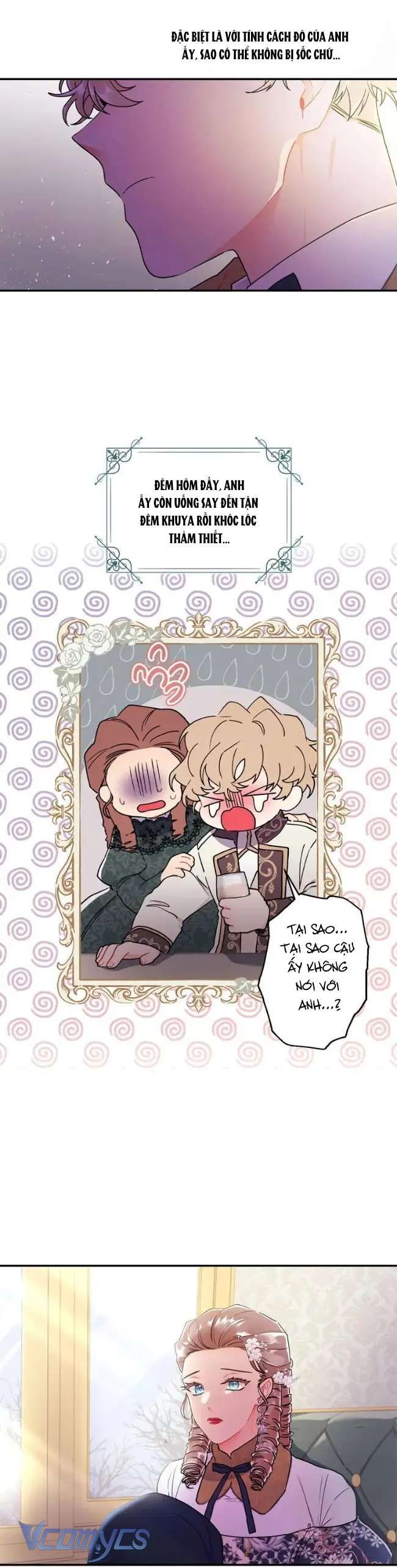 Tôi Đã Trở Thành Con Gái Nuôi Của Nam Chính Chapter 43 - Trang 2