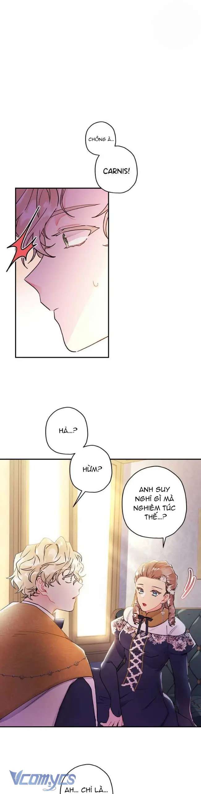 Tôi Đã Trở Thành Con Gái Nuôi Của Nam Chính Chapter 43 - Trang 2