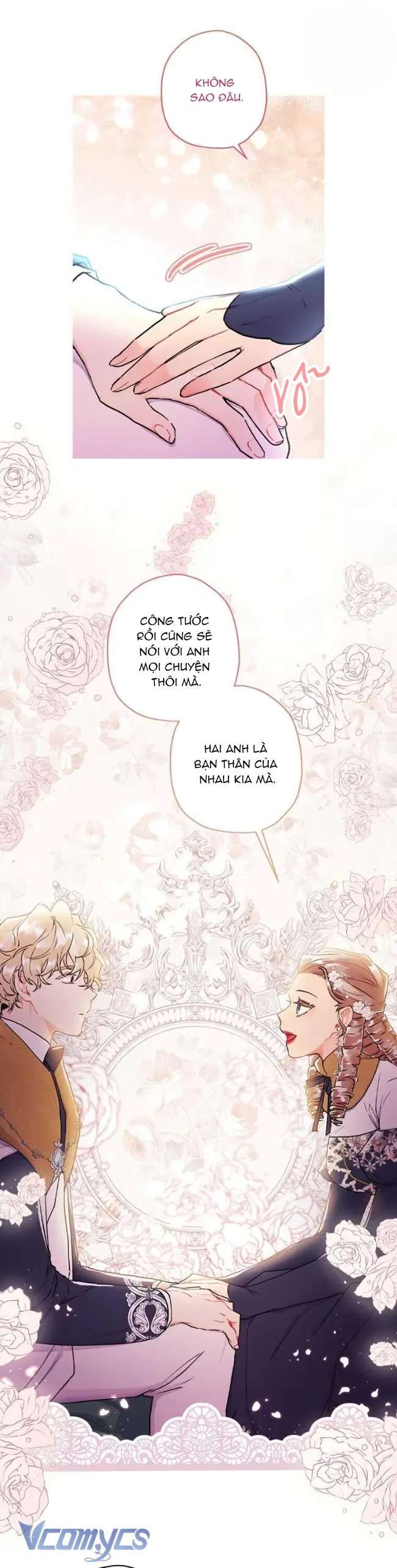 Tôi Đã Trở Thành Con Gái Nuôi Của Nam Chính Chapter 43 - Trang 2