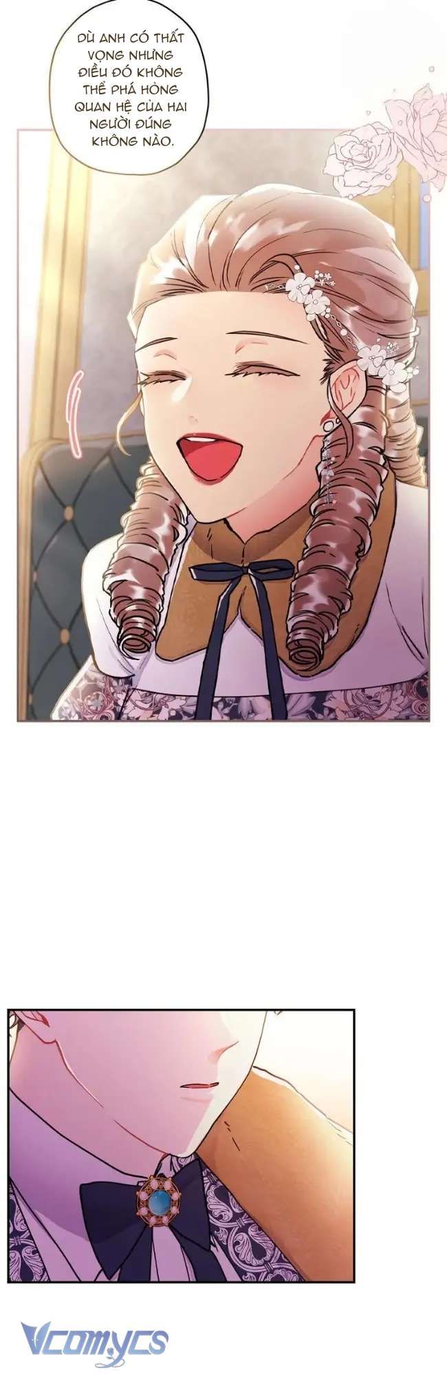 Tôi Đã Trở Thành Con Gái Nuôi Của Nam Chính Chapter 43 - Trang 2