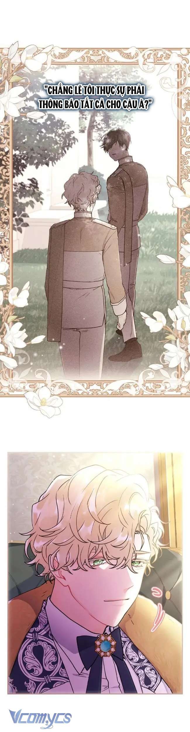 Tôi Đã Trở Thành Con Gái Nuôi Của Nam Chính Chapter 43 - Trang 2