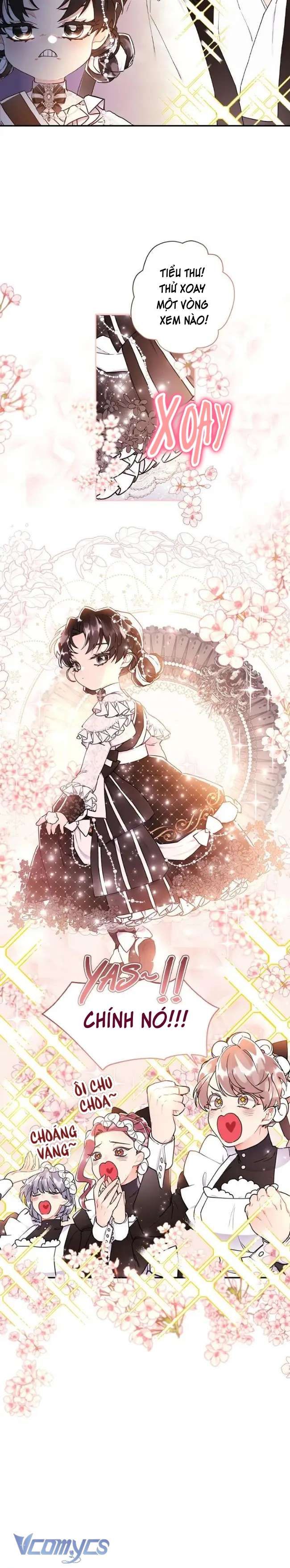 Tôi Đã Trở Thành Con Gái Nuôi Của Nam Chính Chapter 43 - Trang 2