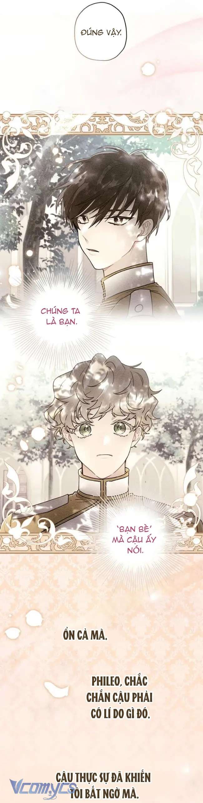 Tôi Đã Trở Thành Con Gái Nuôi Của Nam Chính Chapter 43 - Trang 2