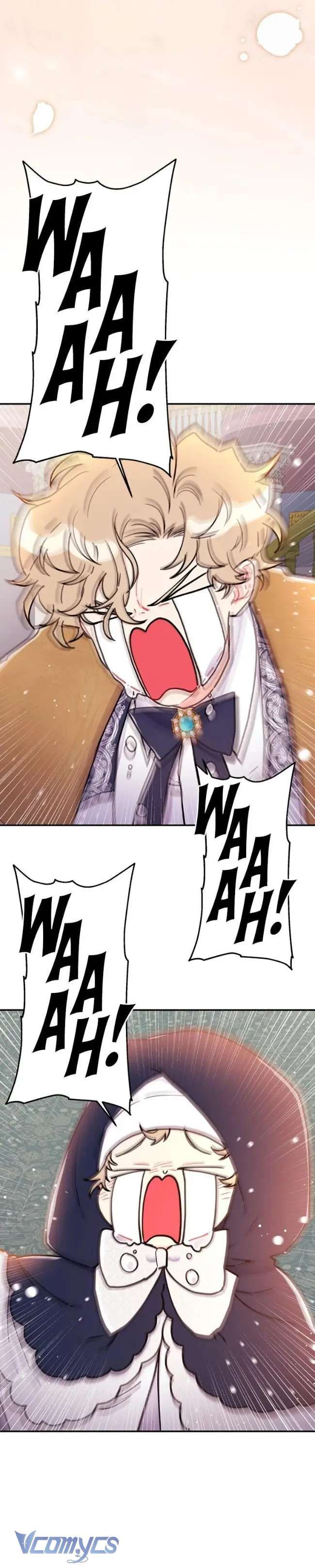 Tôi Đã Trở Thành Con Gái Nuôi Của Nam Chính Chapter 43 - Trang 2