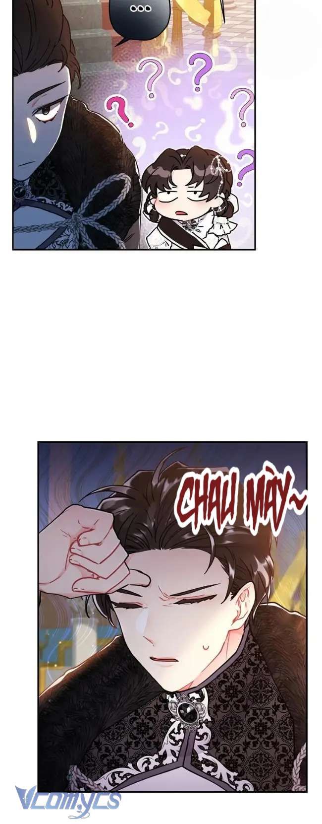 Tôi Đã Trở Thành Con Gái Nuôi Của Nam Chính Chapter 43 - Trang 2