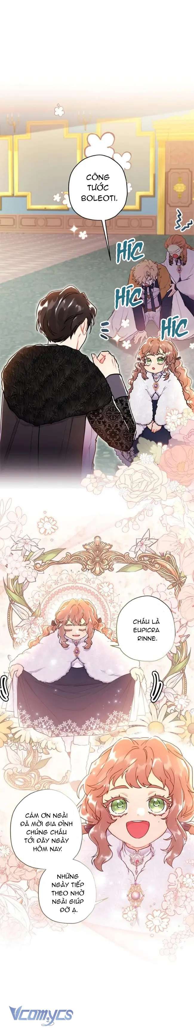 Tôi Đã Trở Thành Con Gái Nuôi Của Nam Chính Chapter 43 - Trang 2