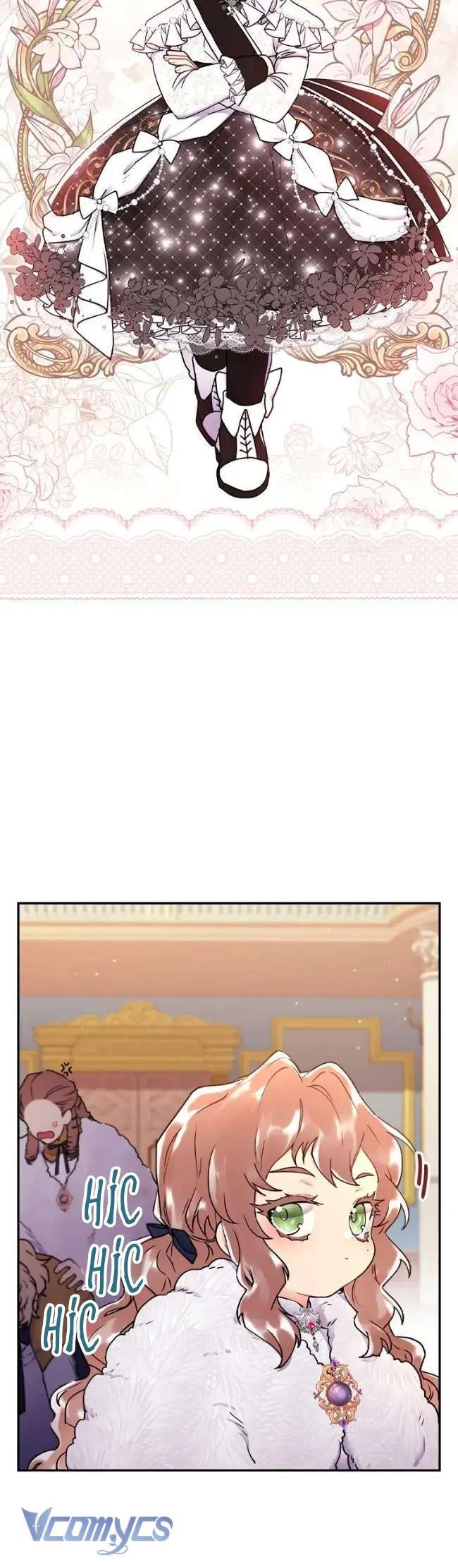 Tôi Đã Trở Thành Con Gái Nuôi Của Nam Chính Chapter 43 - Trang 2