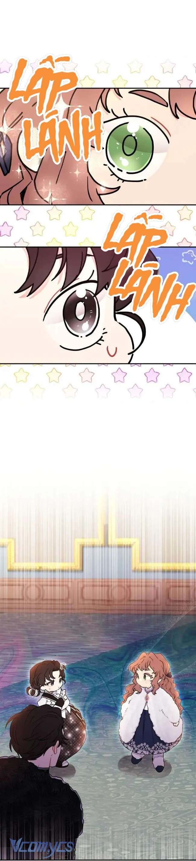 Tôi Đã Trở Thành Con Gái Nuôi Của Nam Chính Chapter 43 - Trang 2