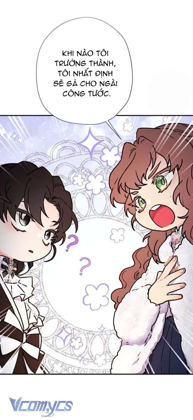 Tôi Đã Trở Thành Con Gái Nuôi Của Nam Chính Chapter 43 - Trang 2