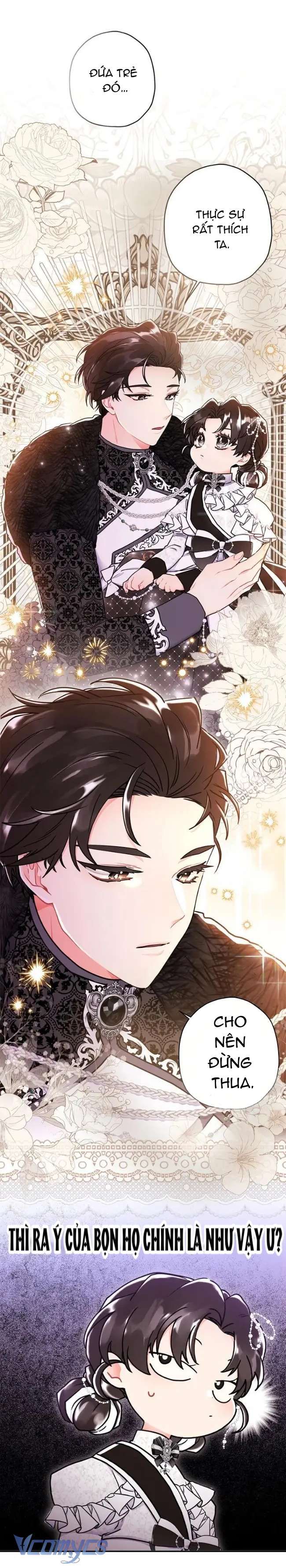 Tôi Đã Trở Thành Con Gái Nuôi Của Nam Chính Chapter 43 - Trang 2