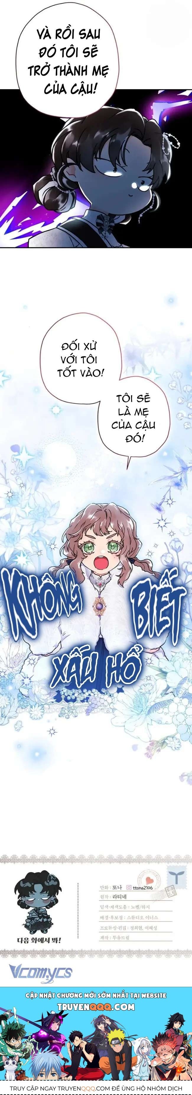 Tôi Đã Trở Thành Con Gái Nuôi Của Nam Chính Chapter 43 - Trang 2