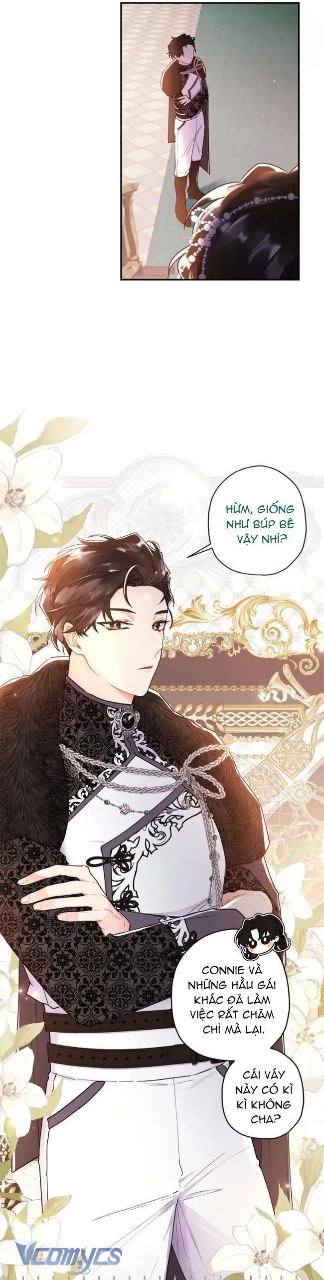Tôi Đã Trở Thành Con Gái Nuôi Của Nam Chính Chapter 43 - Trang 2