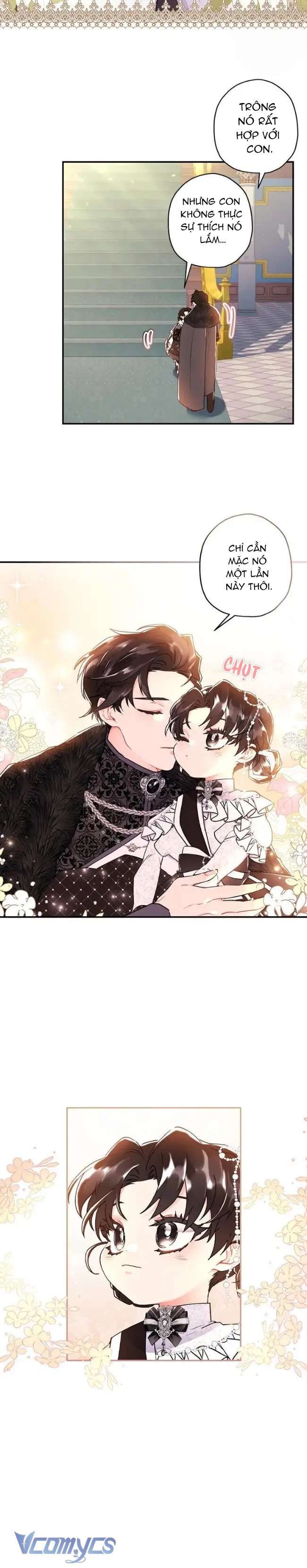 Tôi Đã Trở Thành Con Gái Nuôi Của Nam Chính Chapter 43 - Trang 2