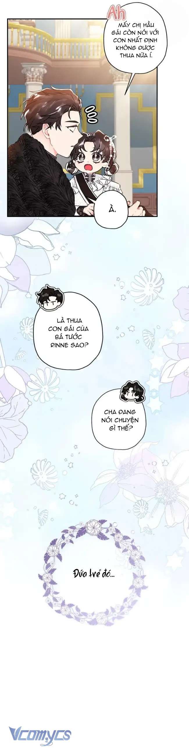 Tôi Đã Trở Thành Con Gái Nuôi Của Nam Chính Chapter 43 - Trang 2