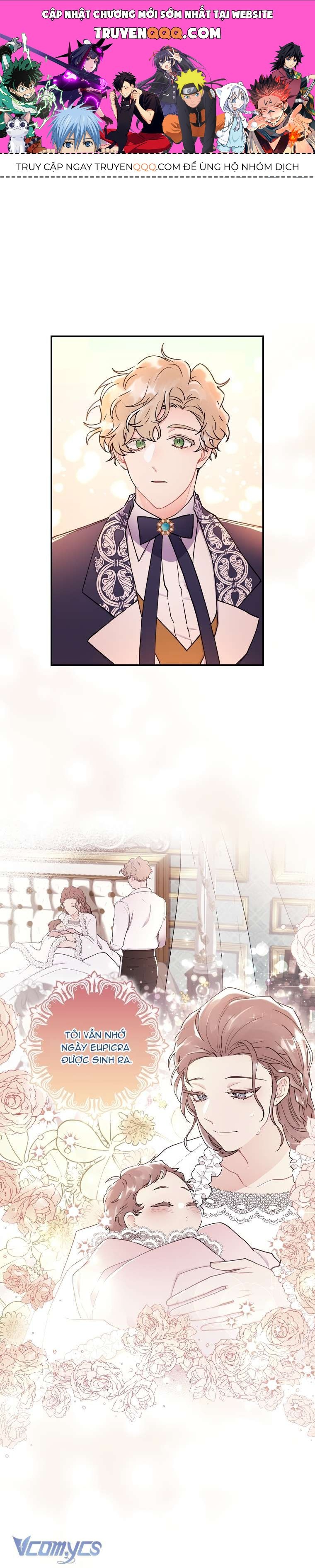 Tôi Đã Trở Thành Con Gái Nuôi Của Nam Chính Chapter 45 - Trang 2